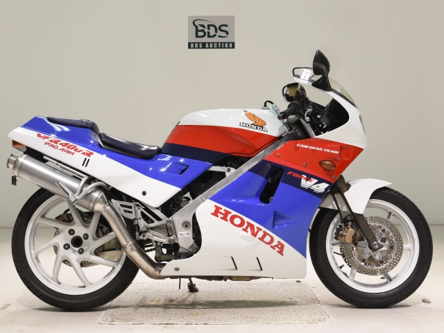 Honda VFR400R 1988