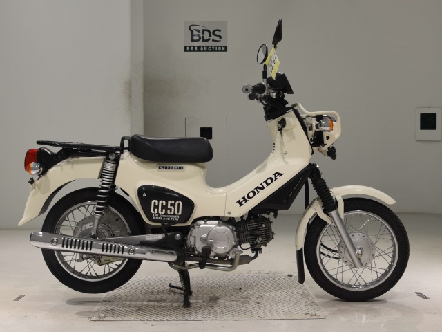 Honda CC50 CROSSCUB 2019