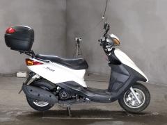 Yamaha AKUSHI STREET 2009