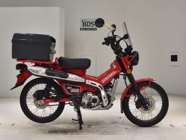 Honda CT125 HUNTERCUB 2022