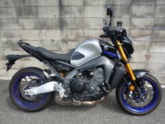 Yamaha MT-09A SP 2022