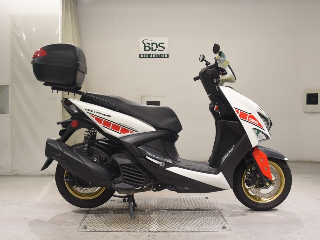 Yamaha CYGNUS GRYPHUS 2022