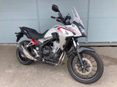 Honda CB400X 2021