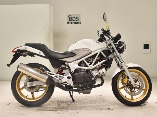 Honda VTR250 2009