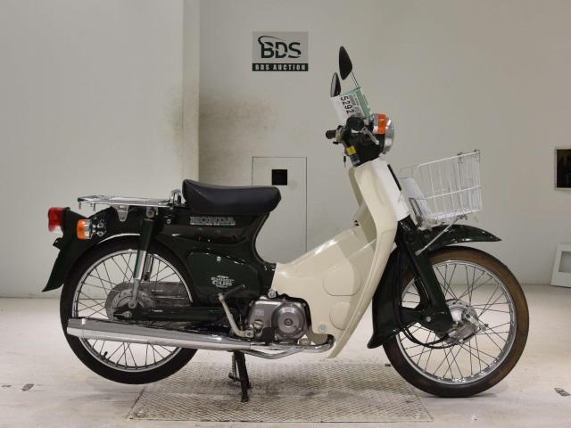 Honda C50 1995