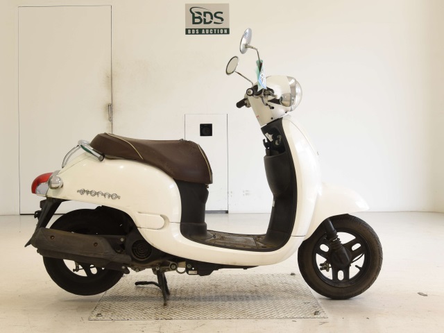 Honda GIORNO 2011