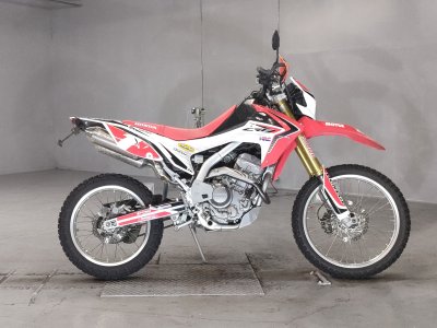 Honda CRF250L 2013