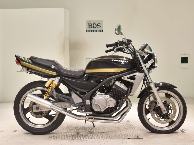 Kawasaki BALIUS ZR250 2001