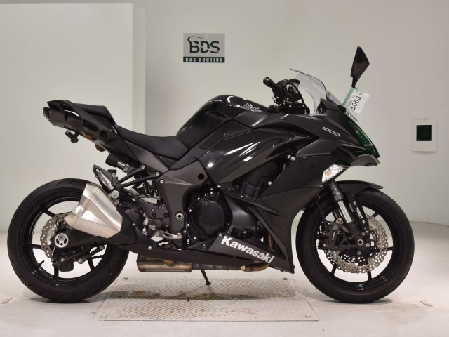 Kawasaki NINJA1000 2019