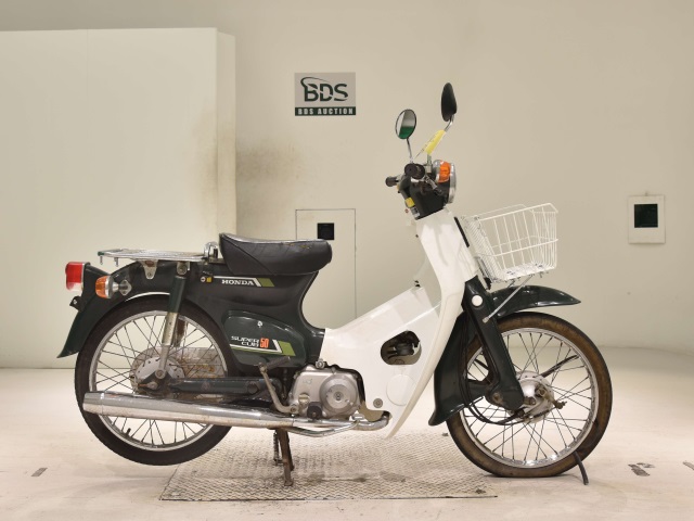 Honda C50 1988