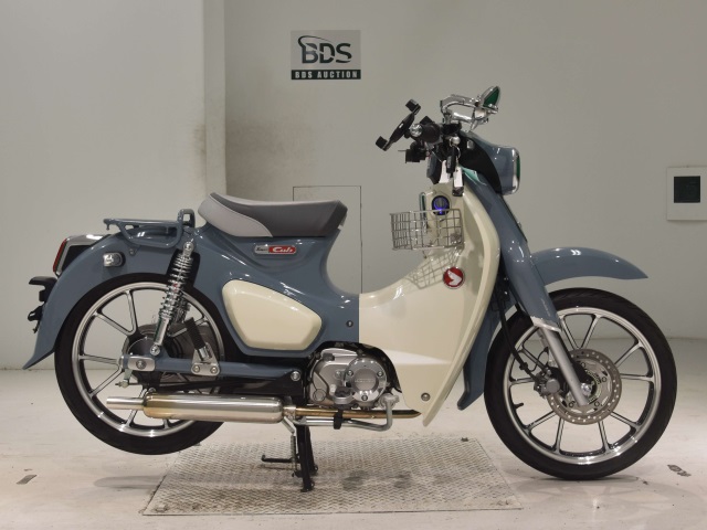 Honda C125-2 2022