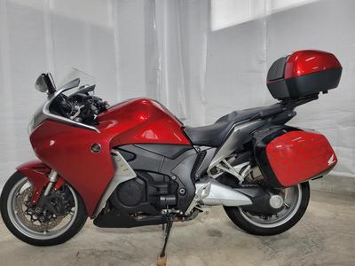Honda VFR1200F 2010