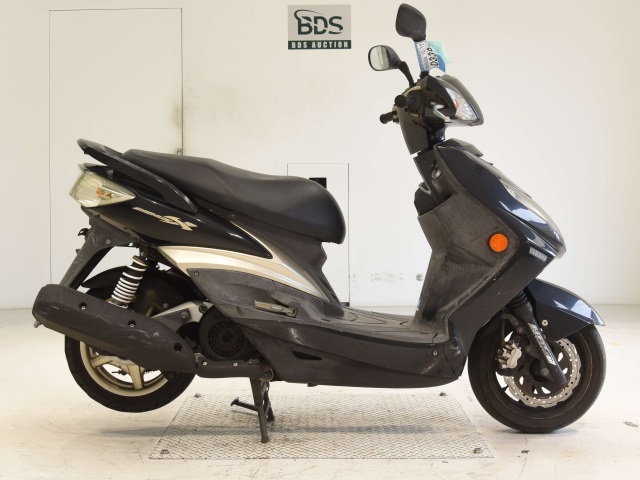 Yamaha CYGNUS X SR 2011