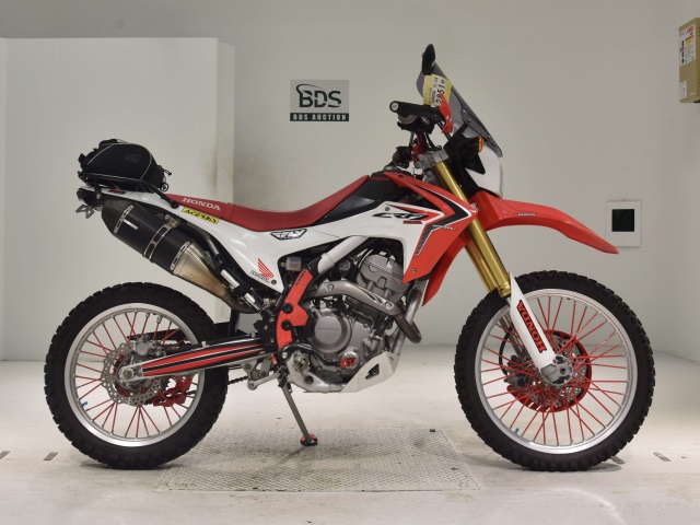 Honda CRF250L 2013