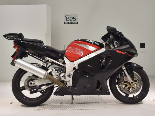 Suzuki GSX-R750 2001