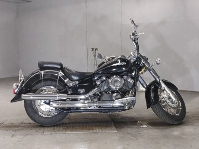 Yamaha DRAGSTAR XVS400 CLASSIC 2006