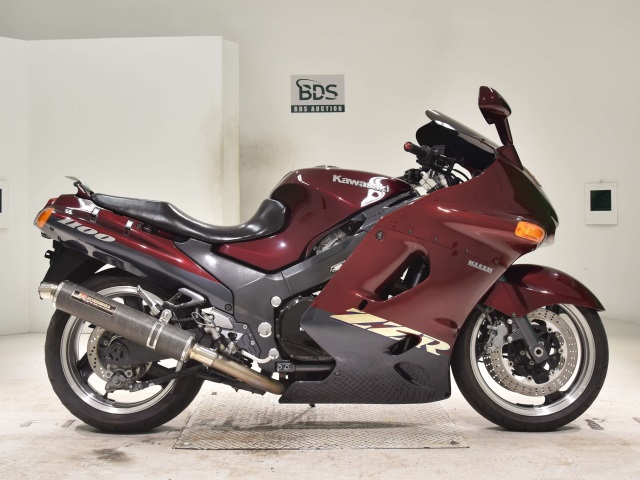 Kawasaki ZZ-R1100 2003