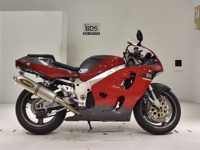 Kawasaki KDX250SR 1991