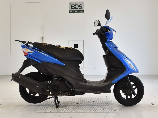 Suzuki ADDRESS V125