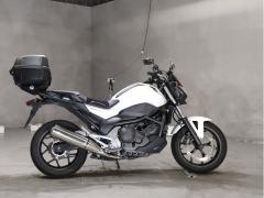 Honda NC750S 2014
