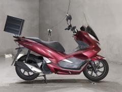 Honda PCX125 2018