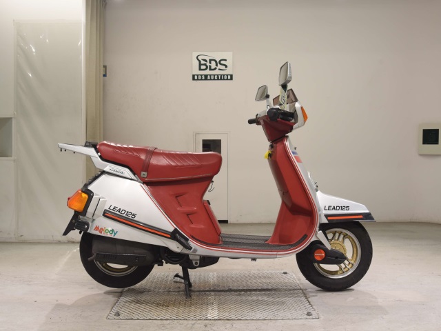 Honda LEAD125 1989