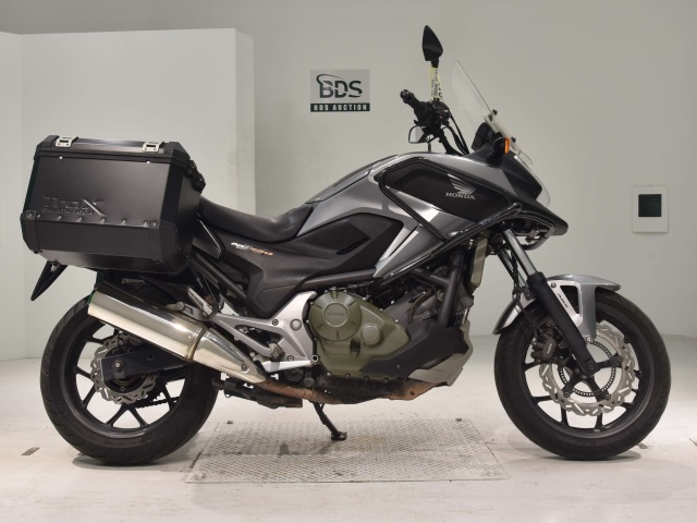 Honda NC750XA 2014