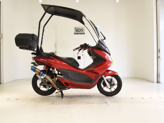 Honda PCX125 2010