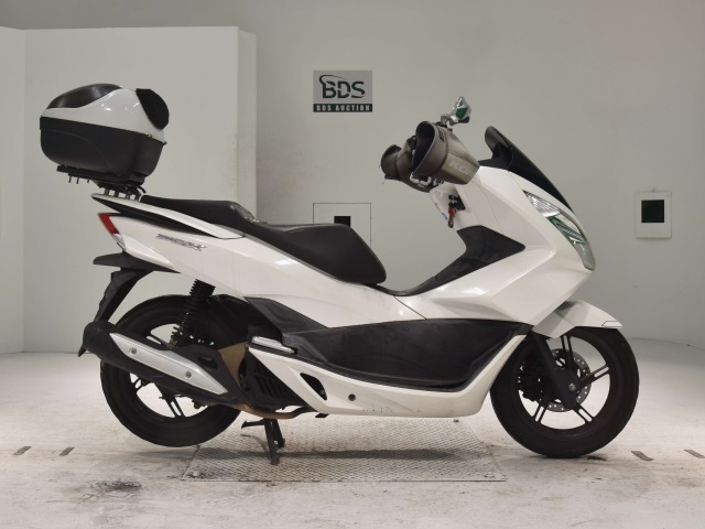 Honda PCX125 2015
