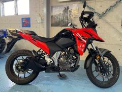 Suzuki v strom sx 2022