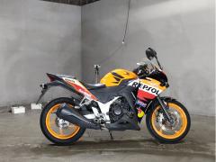 Honda CBR250R 2013