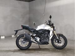 Honda CB250R 2019