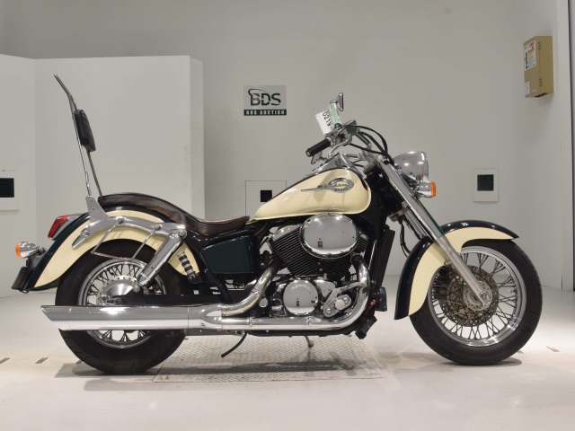 Honda SHADOW400 1998