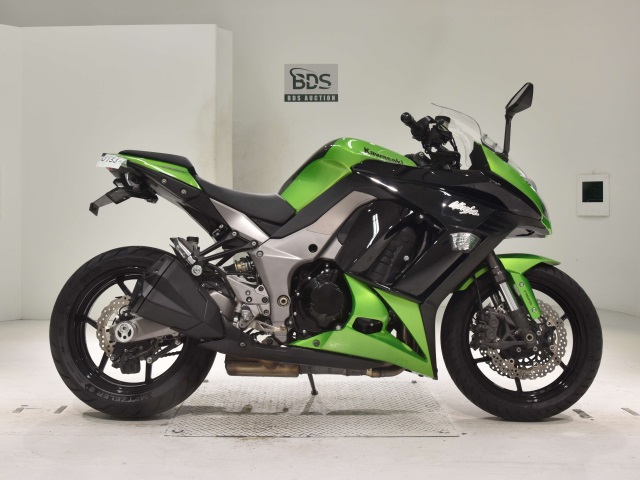 Kawasaki NINJA1000A 2012