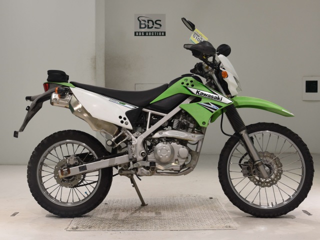 Kawasaki KLX125 2011