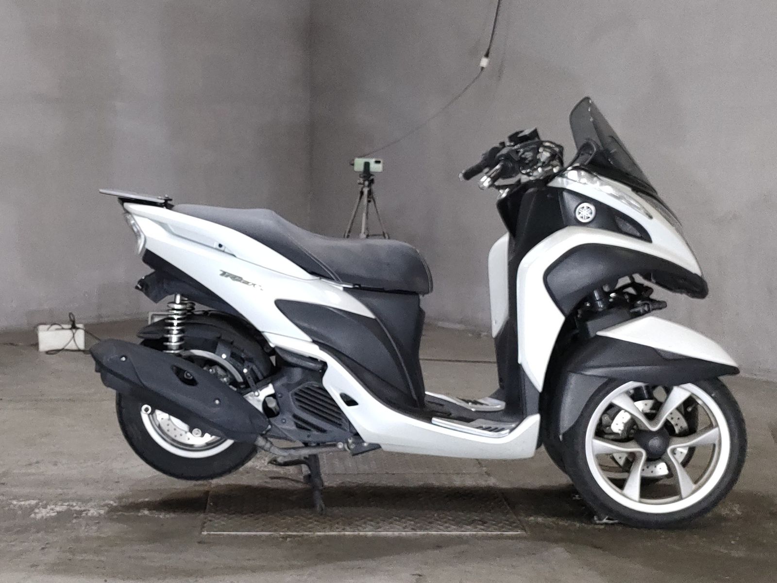 Yamaha TRICITY MW125 2015