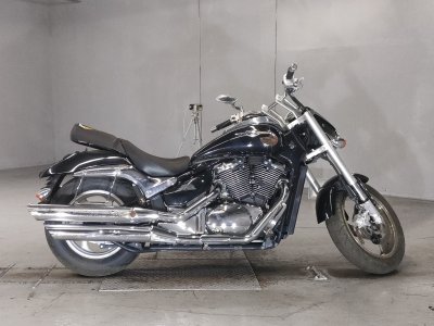 Suzuki BOULEVARD400 2014