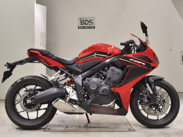 Honda CBR650R 2024
