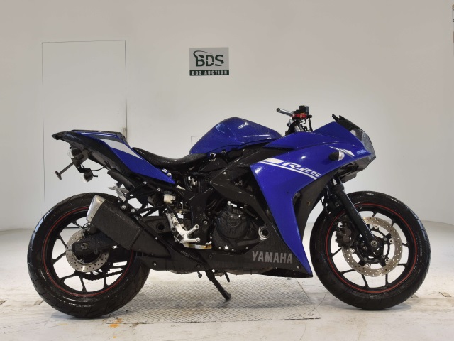 Yamaha YZF-R3 2017