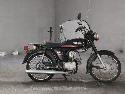 Yamaha YB50 1985