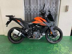 KTM 390 ADVENTURE 2021