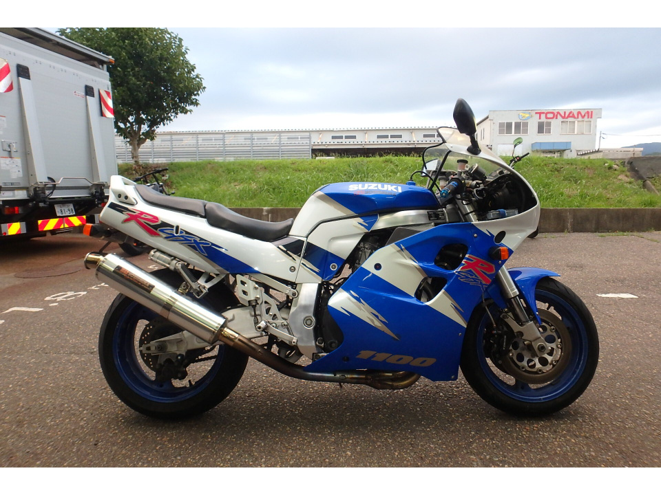 Suzuki GSX-R1100 1993