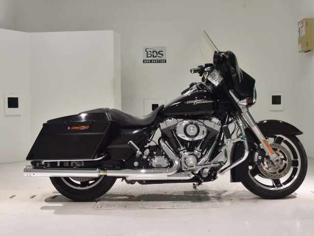 HD SREET GLIDE FLHX1580 2009
