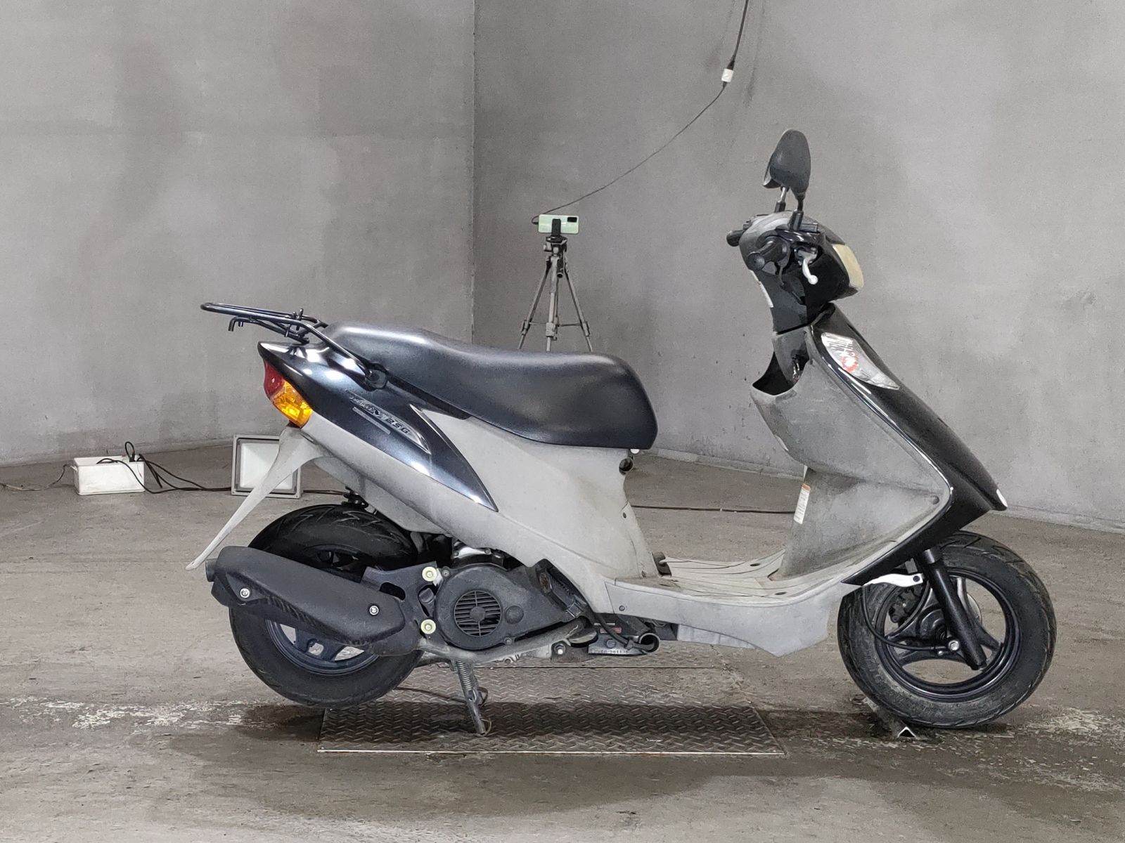 Suzuki ADDRESS V125