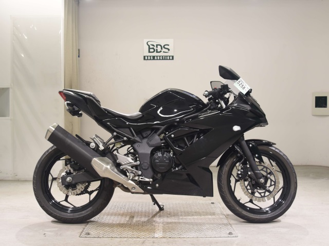Kawasaki NINJA250 2016