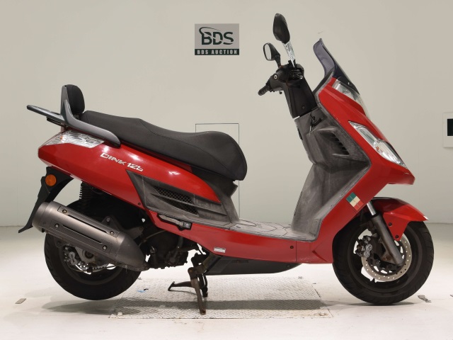 Kymco DINK125 2007