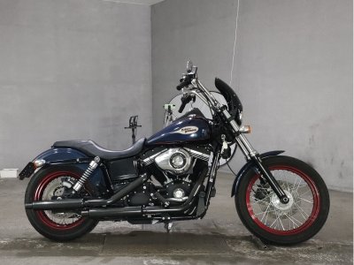 HD STREETBOB FXDB1580 2013
