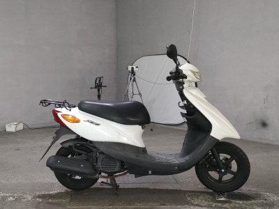 Yamaha JOG DX 2011