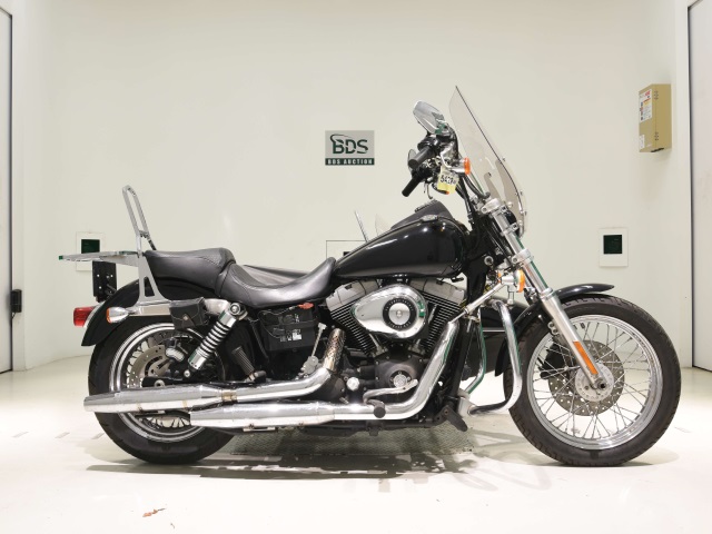 HD FXDB 1580 2007