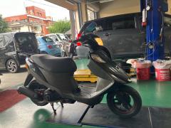 Suzuki ADDRESS V125